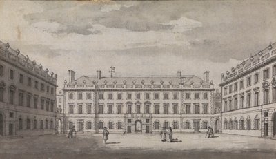 Ospedale di San Bartolomeo da Samuel Wale