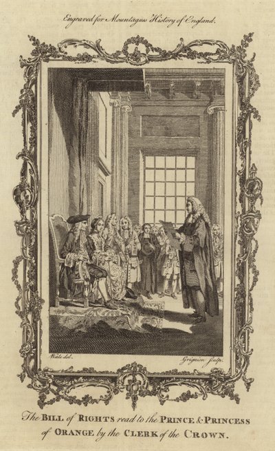 La Carta dei Diritti da Samuel Wale