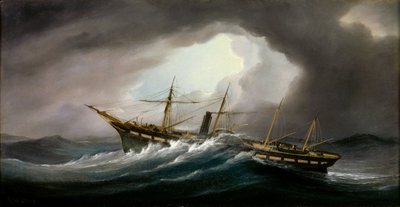 Piroscafo a pale 