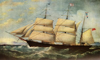 Il Joseph Cunard da Samuel Walters