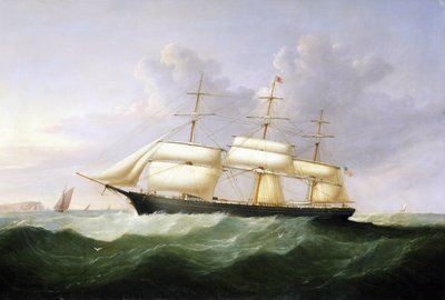 La nave 
