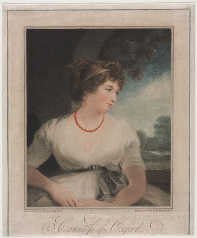 La contessa di Oxford da Samuel William I Reynolds