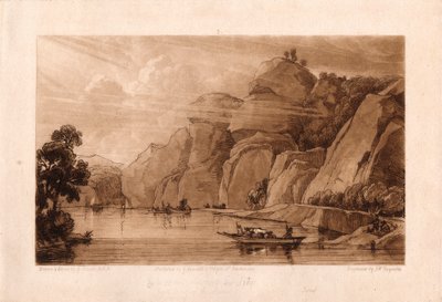 Tra Namur e Liegi da Samuel William Reynolds