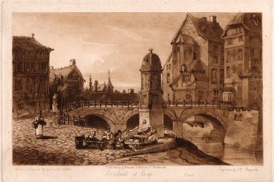 Condotto a Liegi da Samuel William Reynolds