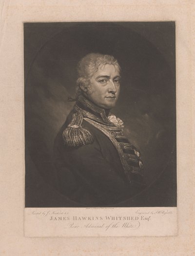 James Hawkins Whitshed Esq. da Samuel William Reynolds