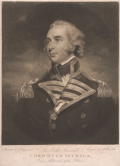Lord Hugh Seymour da Samuel William Reynolds