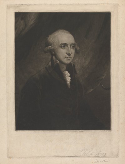 Mr. William Windham da Samuel William Reynolds