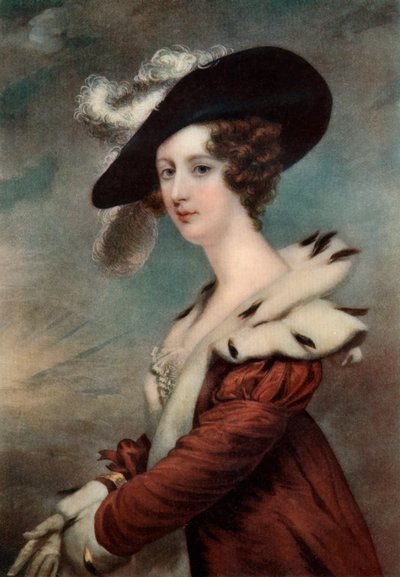 Mrs Agar Ellis da Samuel William Reynolds