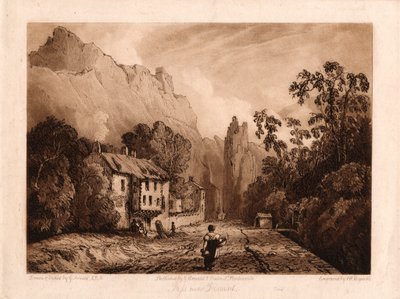 Passo vicino a Dinant da Samuel William Reynolds