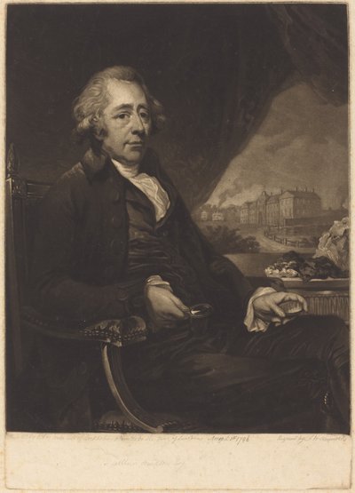 Matthew Boulton, F.R.S. da Samuel William Reynolds I