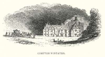 Compton Winyates da Samuel Williams