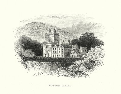 Watton Hall da Samuel Williams