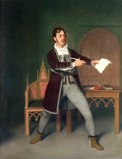 Charles Farley come Francisco in 