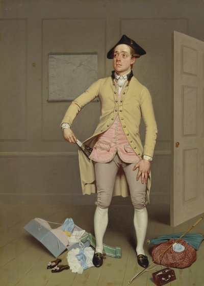 Samuel Thomas Russell in 