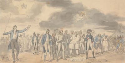 Il Satirista da Samuel de Wilde