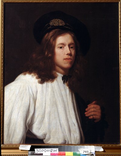 Autoritratto da Samuel van Hoogstraten