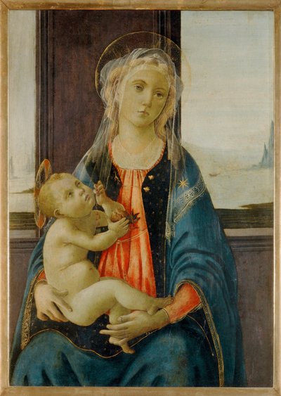  da Sandro (1444/5-1510) Botticelli