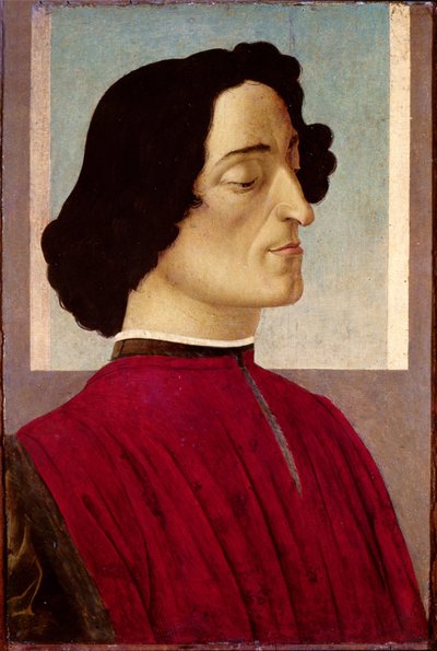 Ritratto di Giuliano de