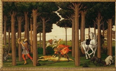 da Sandro (1444/5-1510) Botticelli