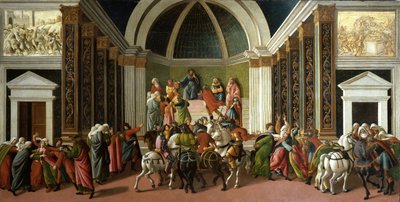 Immagine sconosciuta da Sandro Botticelli
