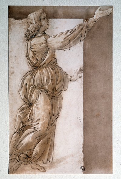 Angelo da Sandro Botticelli