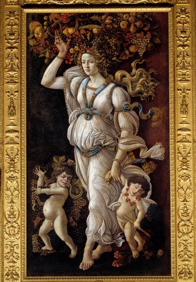 Autunno o allegoria contro l