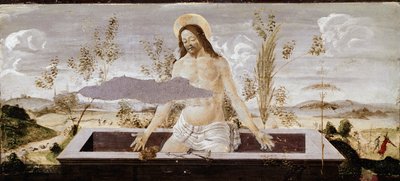 Pietà (dettaglio) da Sandro Botticelli