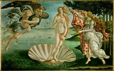 La nascita di Venere da Sandro (1444/5 1510) Botticelli