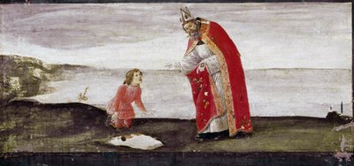 Visione di Sant