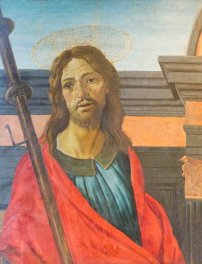 San Giacomo maggiore da Sandro (and workshop) Botticelli