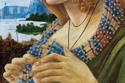 Ritratto allegorico di una donna Simonetta Vespucci (dettaglio) da Sandro Botticelli