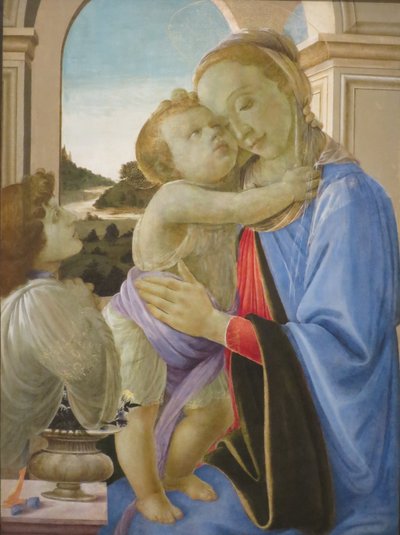 Botticelli Norton 115 da Sandro Botticelli