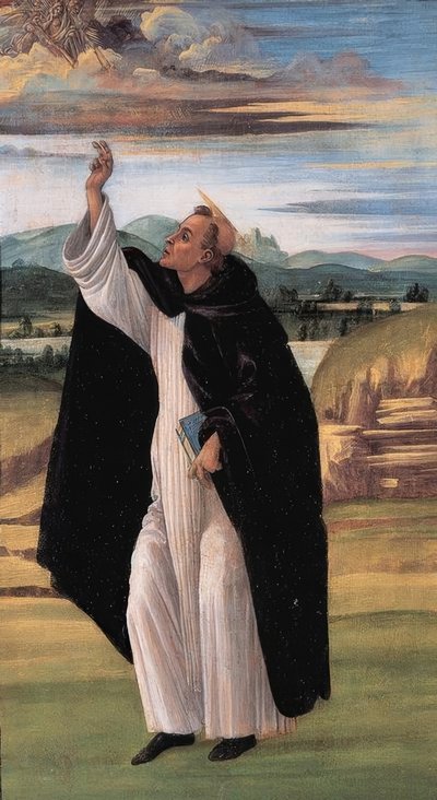 San Domenico da Sandro Botticelli