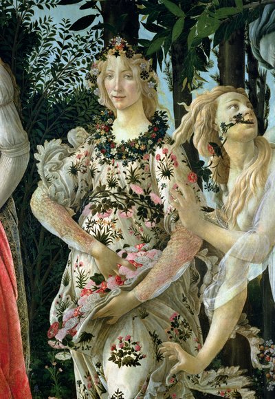 Flora come l