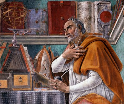 (dettaglio) di "Sant