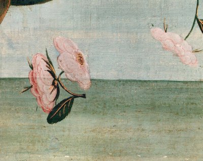 La nascita di Venere da Sandro Botticelli