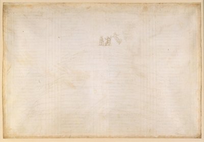 La Divina Commedia, Paradiso XXXII. L’Empireo: Bernardo di Chiaravalle illustra la struttura della Rosa Celeste; la visione mariana di Dante da Sandro Botticelli