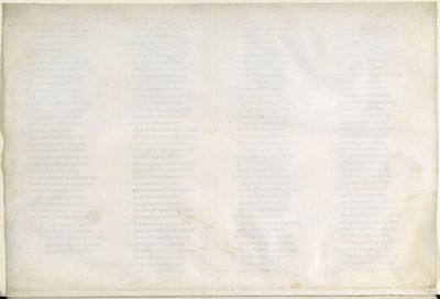 La Divina Commedia, Paradiso XXXI. L’Empireo: Beatrice cede il suo ruolo di maestra a Bernardo di Chiaravalle – La visione mariana di Dante (senza immagine) da Sandro Botticelli