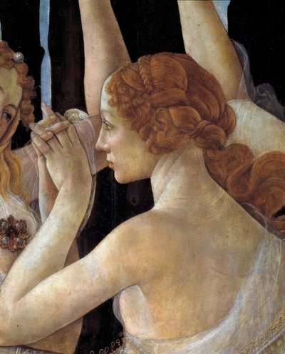La Primavera da Sandro Botticelli