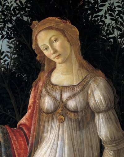 La Primavera da Sandro Botticelli