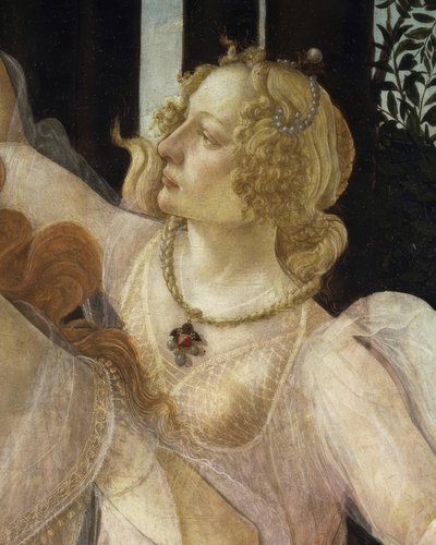 La Primavera da Sandro Botticelli