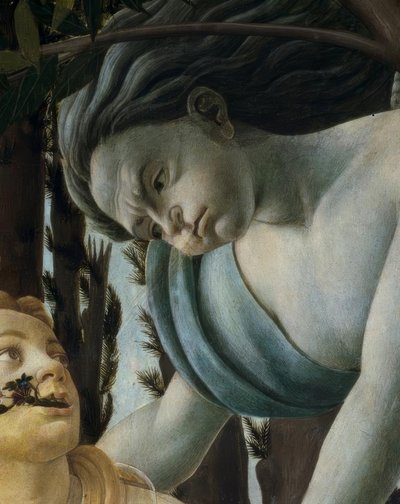 La Primavera da Sandro Botticelli