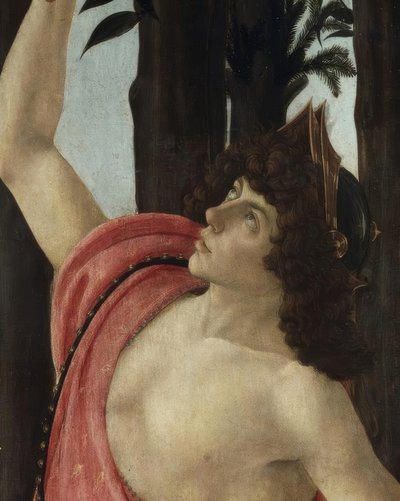 La Primavera da Sandro Botticelli
