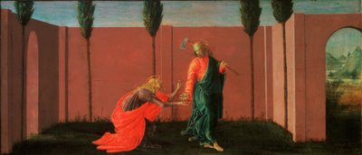 Non toccarmi da Sandro Botticelli