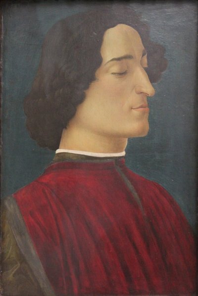 Portrait of Giuliano de