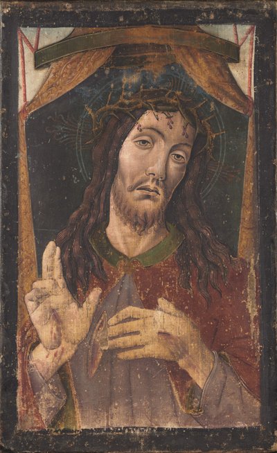 Salvator Mundi da Sandro Botticelli