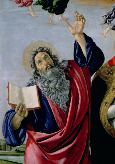 San Giovanni Evangelista, dall