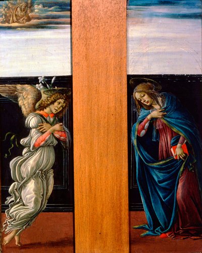 La Vergine Annunciata e l