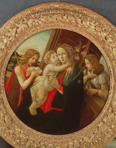 Immagine sconosciuta da Sandro Botticelli