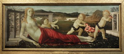 Immagine Sconosciuta da Sandro Botticelli